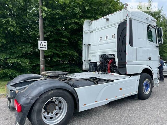 Білий Даф XF 106, об'ємом двигуна 0 л та пробігом 645 тис. км за 23900 $, фото 5 на Automoto.ua