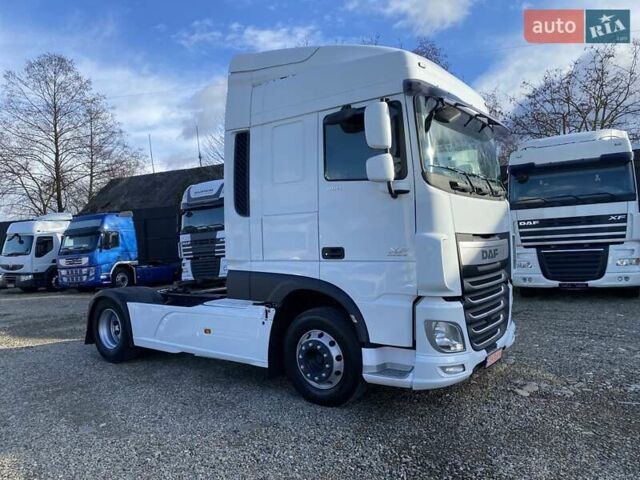 Белый Даф XF 106, объемом двигателя 12.9 л и пробегом 1 тыс. км за 19999 $, фото 15 на Automoto.ua