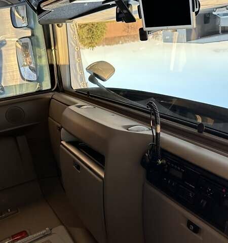 Білий Даф XF 106, об'ємом двигуна 12.9 л та пробігом 1 тис. км за 23935 $, фото 10 на Automoto.ua