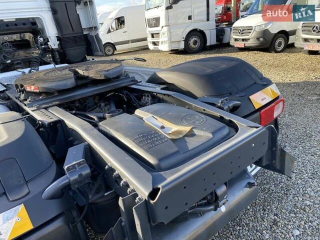 Белый Даф XF 106, объемом двигателя 12.9 л и пробегом 1 тыс. км за 19999 $, фото 28 на Automoto.ua