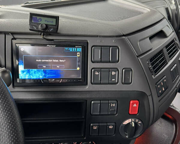 Білий Даф XF 106, об'ємом двигуна 12.9 л та пробігом 734 тис. км за 24818 $, фото 20 на Automoto.ua