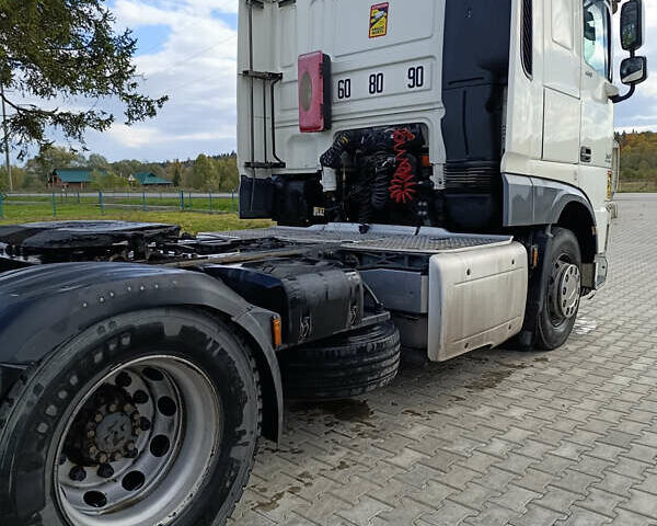 Белый Даф XF 106, объемом двигателя 0 л и пробегом 856 тыс. км за 19200 $, фото 7 на Automoto.ua