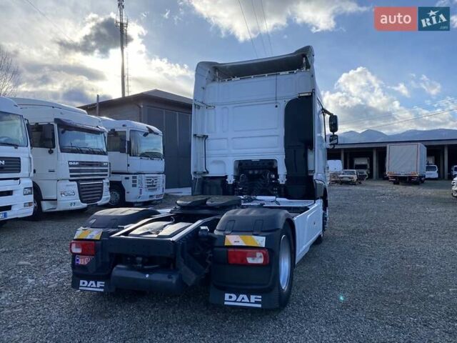 Белый Даф XF 106, объемом двигателя 12.9 л и пробегом 1 тыс. км за 19999 $, фото 9 на Automoto.ua