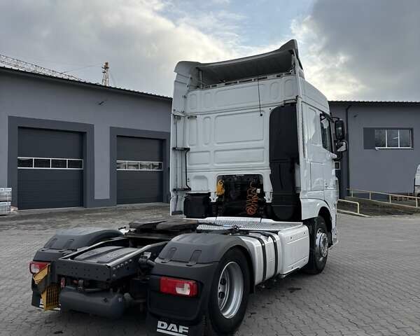 Белый Даф XF 106, объемом двигателя 12.9 л и пробегом 812 тыс. км за 18999 $, фото 9 на Automoto.ua