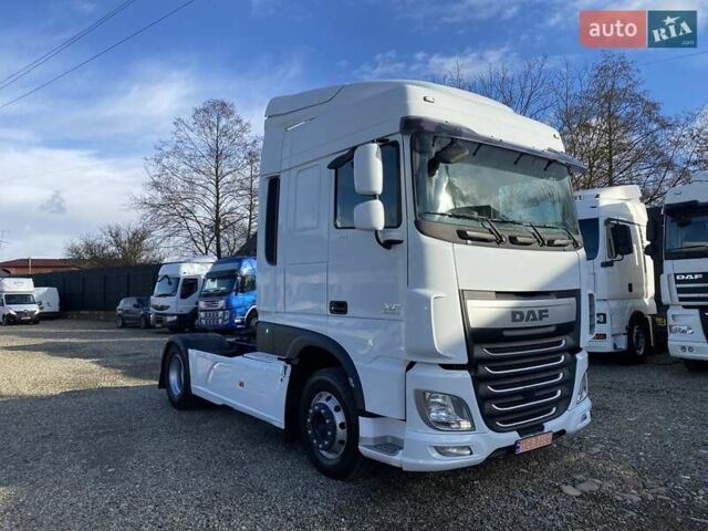 Белый Даф XF 106, объемом двигателя 12.9 л и пробегом 1 тыс. км за 19999 $, фото 14 на Automoto.ua