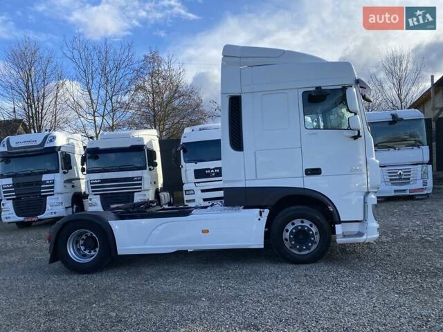 Белый Даф XF 106, объемом двигателя 12.9 л и пробегом 1 тыс. км за 19999 $, фото 11 на Automoto.ua