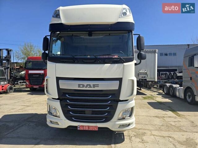 Білий Даф XF 106, об'ємом двигуна 0 л та пробігом 892 тис. км за 24325 $, фото 2 на Automoto.ua
