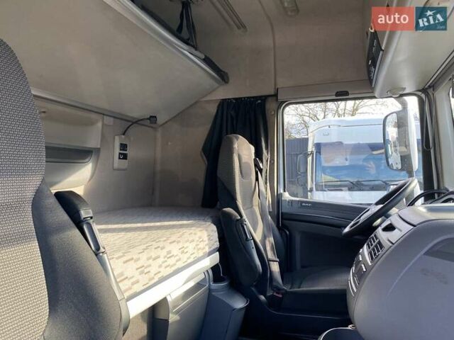 Белый Даф XF 106, объемом двигателя 12.9 л и пробегом 1 тыс. км за 19999 $, фото 48 на Automoto.ua