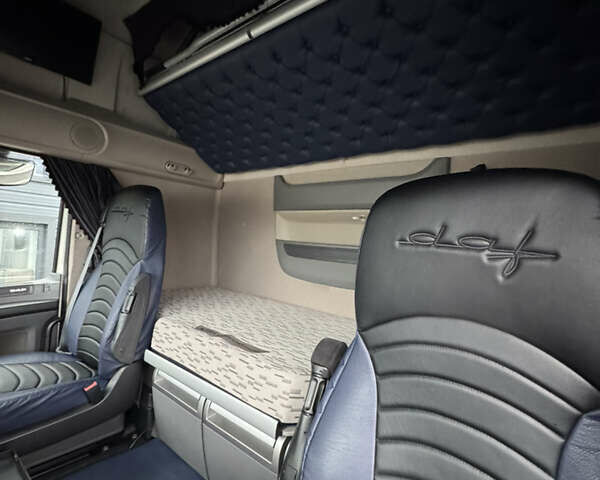 Белый Даф XF 106, объемом двигателя 12.9 л и пробегом 734 тыс. км за 26585 $, фото 19 на Automoto.ua