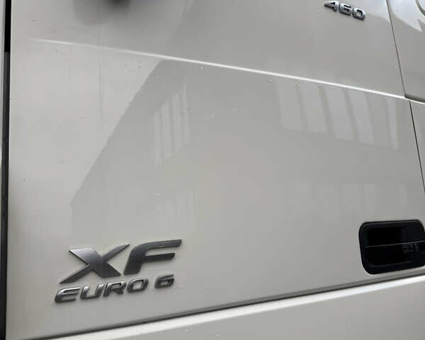 Белый Даф XF 106, объемом двигателя 12.9 л и пробегом 911 тыс. км за 21902 $, фото 26 на Automoto.ua