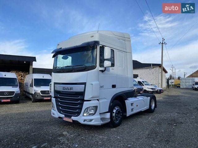 Белый Даф XF 106, объемом двигателя 12.9 л и пробегом 1 тыс. км за 19999 $, фото 1 на Automoto.ua