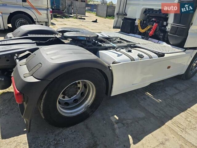 Білий Даф XF 106, об'ємом двигуна 0 л та пробігом 892 тис. км за 24325 $, фото 18 на Automoto.ua
