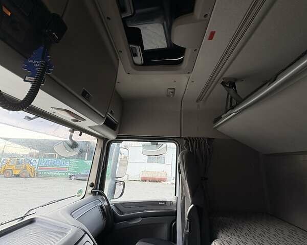 Белый Даф XF 106, объемом двигателя 12.9 л и пробегом 812 тыс. км за 18999 $, фото 19 на Automoto.ua