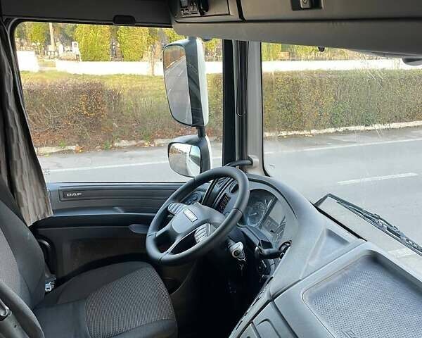 Белый Даф XF 106, объемом двигателя 12.9 л и пробегом 782 тыс. км за 23900 $, фото 13 на Automoto.ua