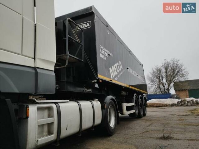 Белый Даф XF 106, объемом двигателя 12.9 л и пробегом 900 тыс. км за 25500 $, фото 6 на Automoto.ua