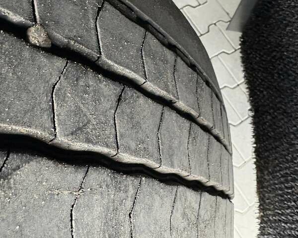 Белый Даф XF 106, объемом двигателя 12.9 л и пробегом 812 тыс. км за 18999 $, фото 4 на Automoto.ua