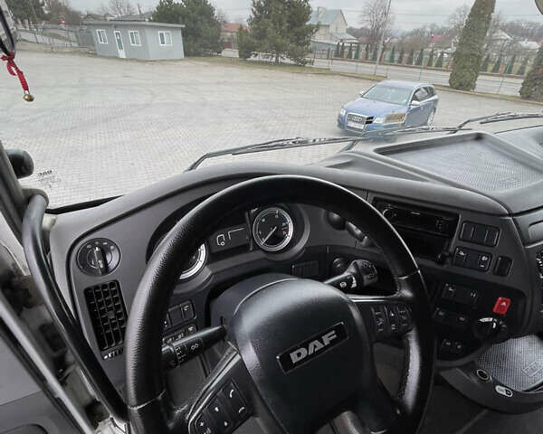Белый Даф XF 106, объемом двигателя 12.9 л и пробегом 981 тыс. км за 29999 $, фото 33 на Automoto.ua