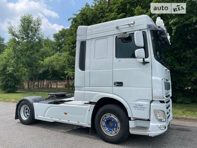 Білий Даф XF 106, об'ємом двигуна 0 л та пробігом 645 тис. км за 23900 $, фото 1 на Automoto.ua