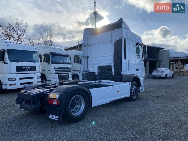 Белый Даф XF 106, объемом двигателя 12.9 л и пробегом 1 тыс. км за 19999 $, фото 8 на Automoto.ua