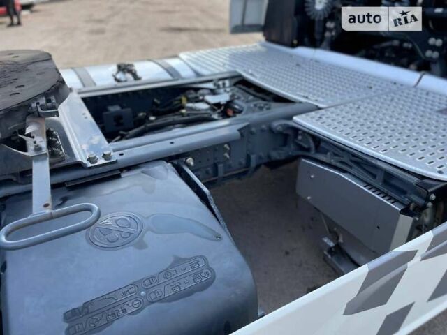 Білий Даф XF 106, об'ємом двигуна 0 л та пробігом 900 тис. км за 29891 $, фото 20 на Automoto.ua