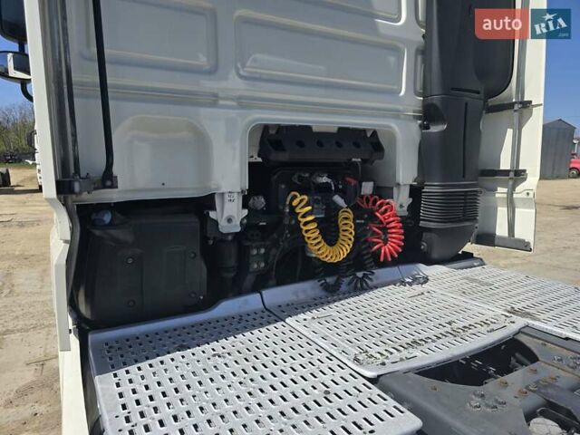 Білий Даф XF 106, об'ємом двигуна 0 л та пробігом 892 тис. км за 24325 $, фото 16 на Automoto.ua