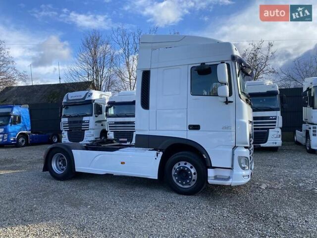 Белый Даф XF 106, объемом двигателя 12.9 л и пробегом 1 тыс. км за 19999 $, фото 16 на Automoto.ua