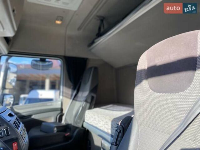 Белый Даф XF 106, объемом двигателя 12.9 л и пробегом 1 тыс. км за 19999 $, фото 34 на Automoto.ua