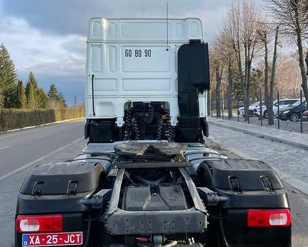 Белый Даф XF 106, объемом двигателя 12.9 л и пробегом 782 тыс. км за 23900 $, фото 5 на Automoto.ua