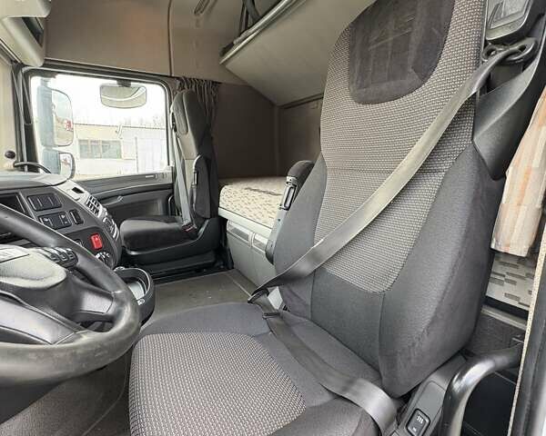 Белый Даф XF 106, объемом двигателя 12.9 л и пробегом 812 тыс. км за 18999 $, фото 14 на Automoto.ua