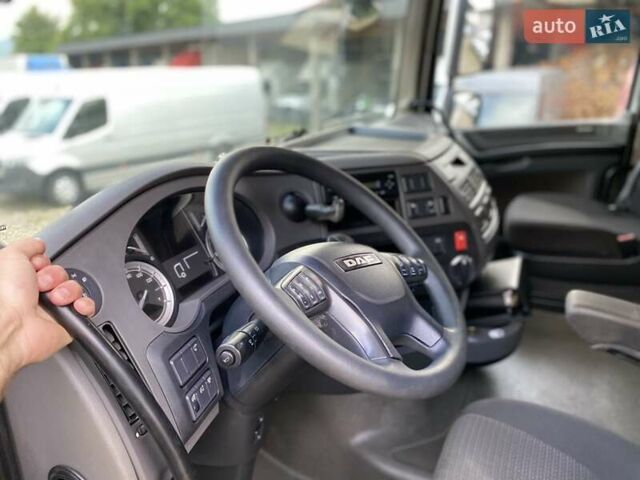 Белый Даф XF 106, объемом двигателя 12.9 л и пробегом 1 тыс. км за 19500 $, фото 46 на Automoto.ua