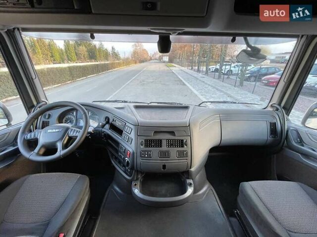 Белый Даф XF 106, объемом двигателя 12.9 л и пробегом 782 тыс. км за 23900 $, фото 9 на Automoto.ua