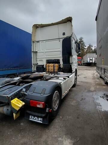 Белый Даф XF 106, объемом двигателя 12.9 л и пробегом 1000 тыс. км за 24800 $, фото 9 на Automoto.ua