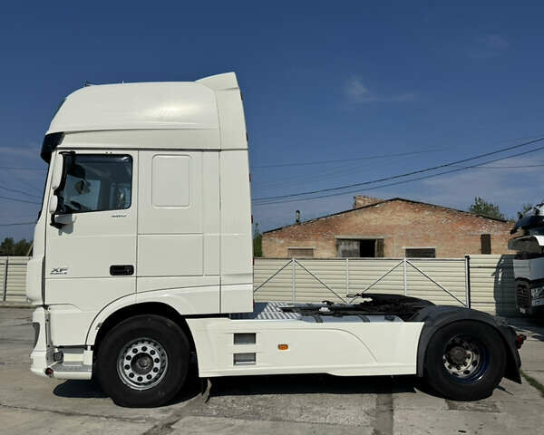 Белый Даф XF 106, объемом двигателя 12.9 л и пробегом 734 тыс. км за 26585 $, фото 34 на Automoto.ua