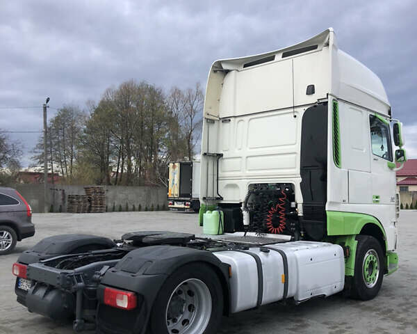 Білий Даф XF 106, об'ємом двигуна 12.9 л та пробігом 834 тис. км за 28800 $, фото 3 на Automoto.ua