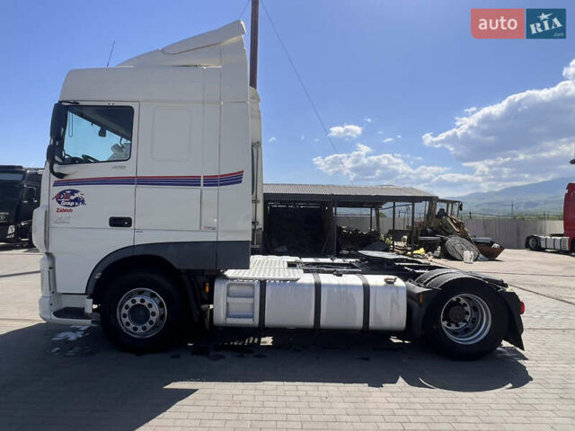 Белый Даф XF 106, объемом двигателя 12.9 л и пробегом 840 тыс. км за 20900 $, фото 8 на Automoto.ua