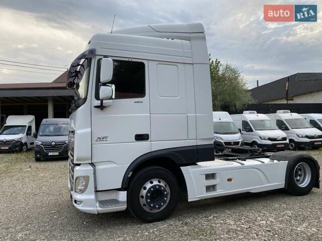 Белый Даф XF 106, объемом двигателя 12.9 л и пробегом 1 тыс. км за 19500 $, фото 14 на Automoto.ua