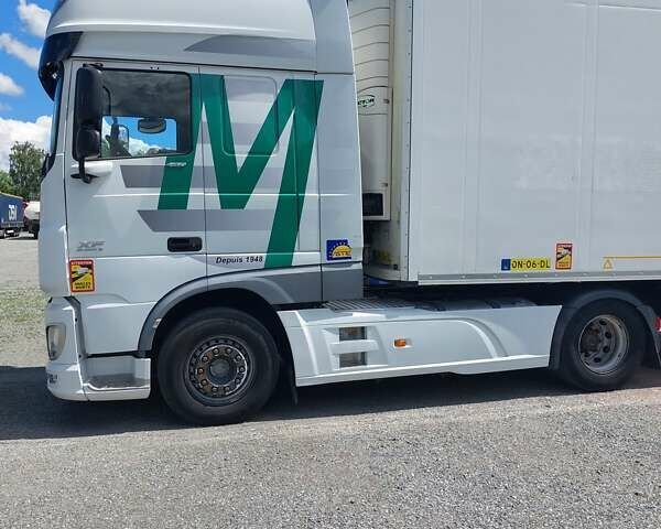Белый Даф XF 106, объемом двигателя 0 л и пробегом 689 тыс. км за 27796 $, фото 8 на Automoto.ua