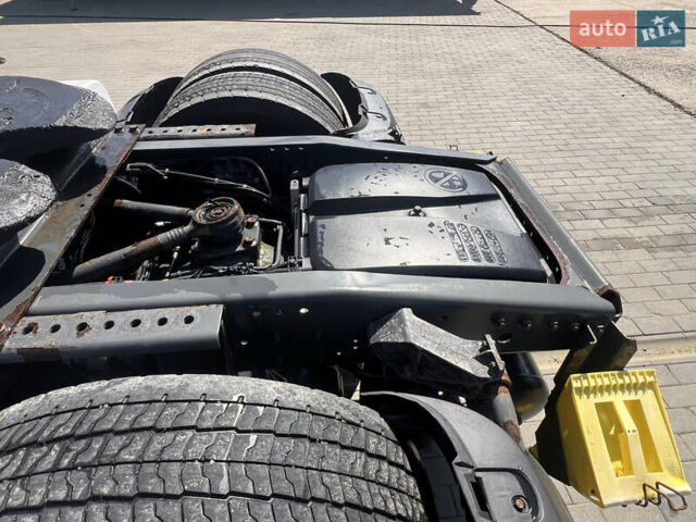 Белый Даф XF 106, объемом двигателя 12.9 л и пробегом 840 тыс. км за 20900 $, фото 12 на Automoto.ua