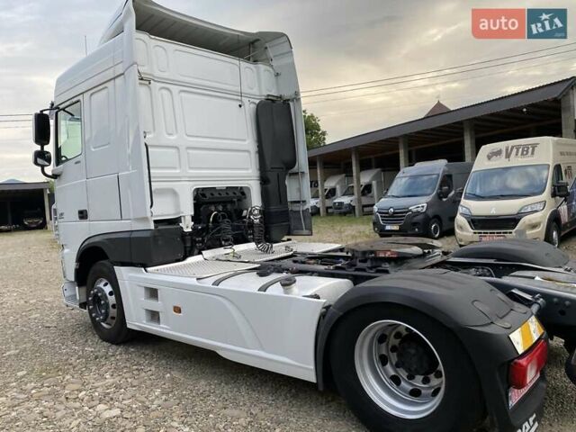 Белый Даф XF 106, объемом двигателя 12.9 л и пробегом 1 тыс. км за 19500 $, фото 17 на Automoto.ua