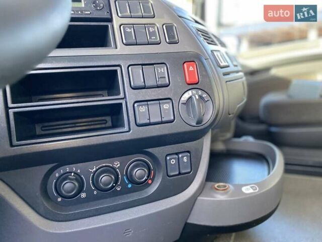 Белый Даф XF 106, объемом двигателя 12.9 л и пробегом 1 тыс. км за 19999 $, фото 36 на Automoto.ua