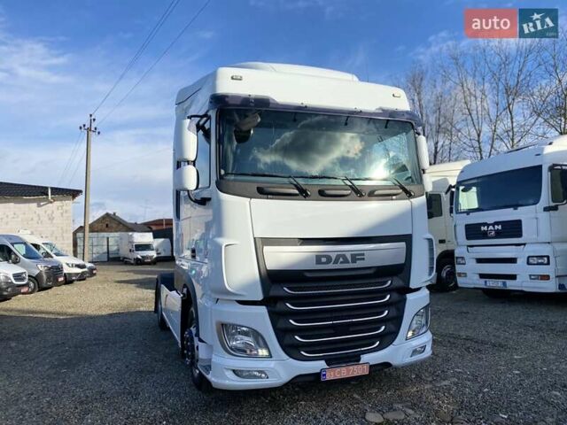 Белый Даф XF 106, объемом двигателя 12.9 л и пробегом 1 тыс. км за 19999 $, фото 18 на Automoto.ua