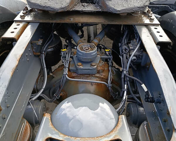 Белый Даф XF 106, объемом двигателя 0 л и пробегом 856 тыс. км за 19200 $, фото 14 на Automoto.ua