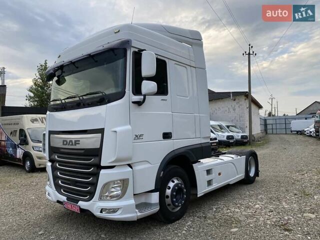 Белый Даф XF 106, объемом двигателя 12.9 л и пробегом 1 тыс. км за 19500 $, фото 11 на Automoto.ua
