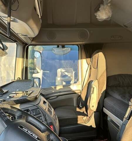 Білий Даф XF 106, об'ємом двигуна 12.9 л та пробігом 1 тис. км за 23935 $, фото 8 на Automoto.ua