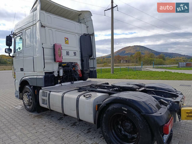 Белый Даф XF 106, объемом двигателя 0 л и пробегом 856 тыс. км за 19200 $, фото 5 на Automoto.ua