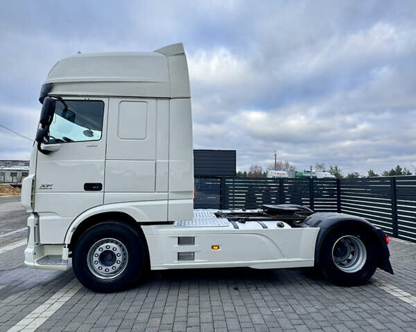 Белый Даф XF 106, объемом двигателя 12.9 л и пробегом 911 тыс. км за 21902 $, фото 7 на Automoto.ua