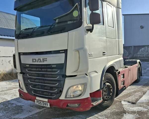Белый Даф XF 106, объемом двигателя 0 л и пробегом 890 тыс. км за 12990 $, фото 1 на Automoto.ua