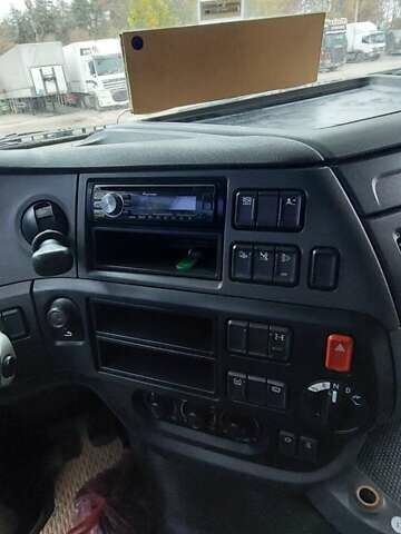 Белый Даф XF 106, объемом двигателя 12.9 л и пробегом 1000 тыс. км за 24800 $, фото 11 на Automoto.ua