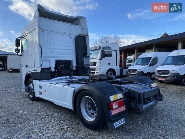 Белый Даф XF 106, объемом двигателя 12.9 л и пробегом 1 тыс. км за 19999 $, фото 5 на Automoto.ua