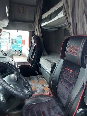 Белый Даф XF 106, объемом двигателя 12.9 л и пробегом 1000 тыс. км за 24800 $, фото 13 на Automoto.ua